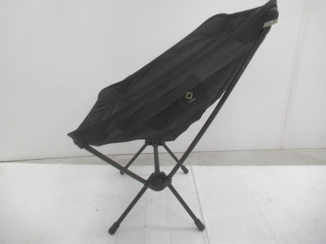 Helinox（ヘリノックス）  タクティカルチェア  ブラック