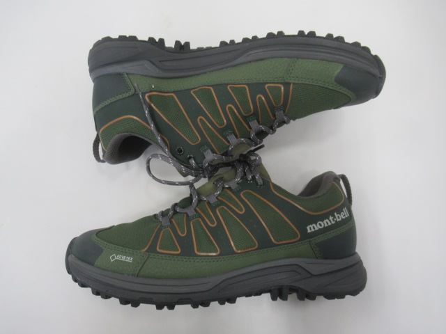 mont-bell（モンベル）  ラップランドストライダー メンズ グリーン