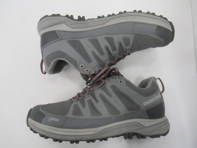 mont-bell（モンベル）  ラップランドストライダー メンズ グレー
