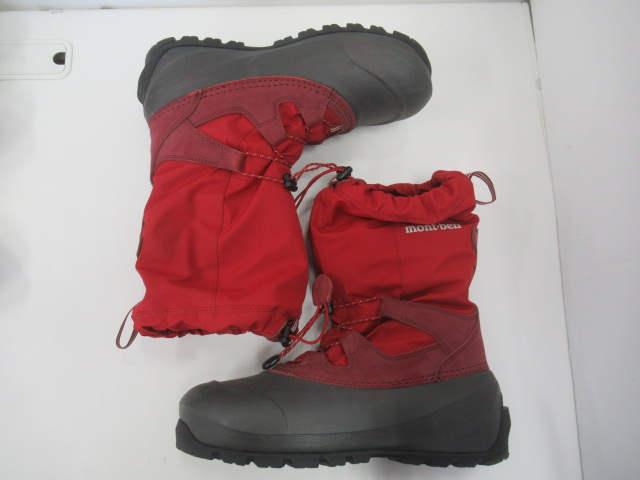 mont-bell（モンベル）  パウダーブーツ