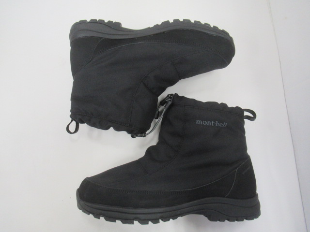 mont-bell（モンベル）  コルチナブーツ メンズ