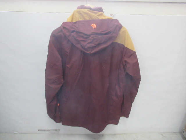 MOUNTAIN HARDWEAR（マウンテンハードウェア）  ドライQ ハードシェルジャケット