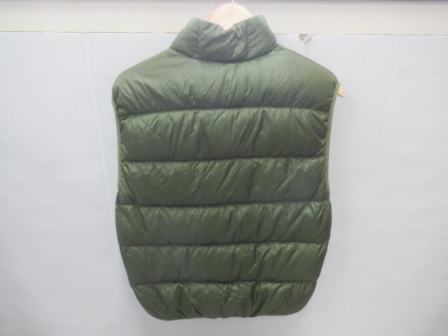mont-bell（モンベル）  ライトアルパイン ダウンベスト