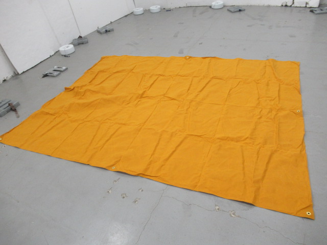 その他ブランド  DAIS CANVAS ROOF / COTTON TARP