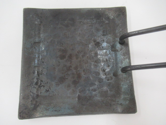 その他ブランド millio 鍛造ソロ鉄板