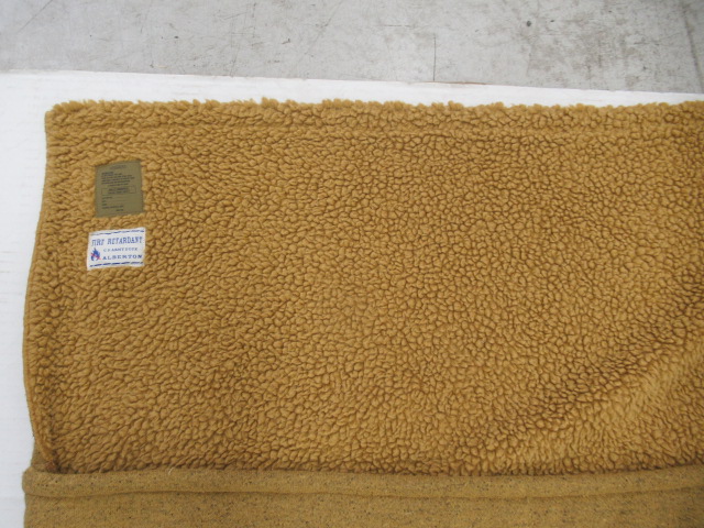 その他ブランド  アルバートン ファイヤープルーフ インナースリーピングバッグ