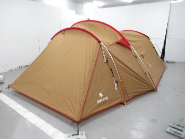 Snow Peak（スノーピーク）  エントリーパックTT アメニティタープ ヘキサL ヴォールト