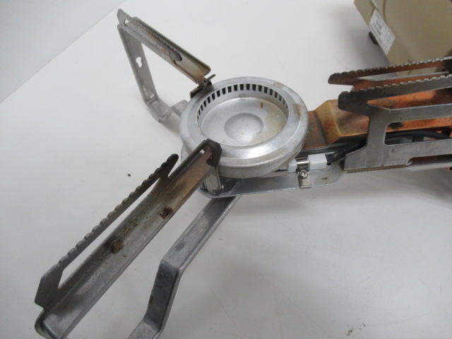 Snow Peak（スノーピーク）  HOME＆CAMP バーナー カーキ GS-600KH