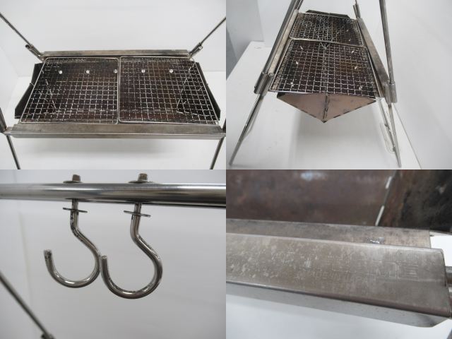 UNIFLAME（ユニフレーム）  焚き火ベースsolo 682890