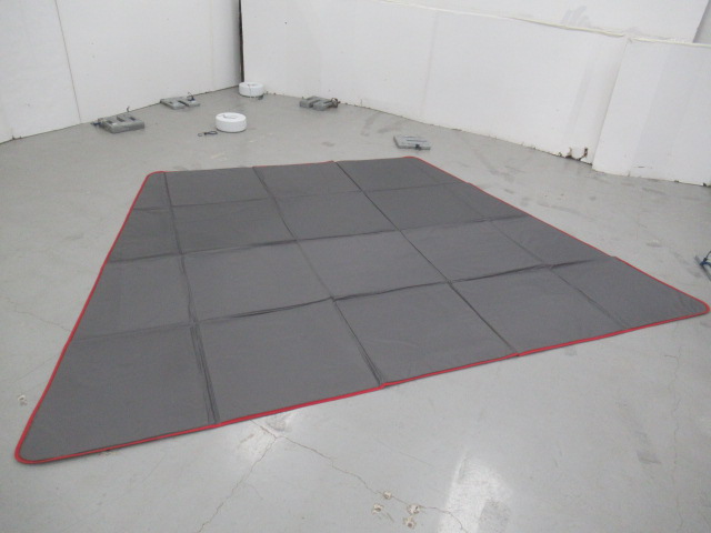 Snow Peak（スノーピーク）  エルフィールド マットシートセット TP-880-1