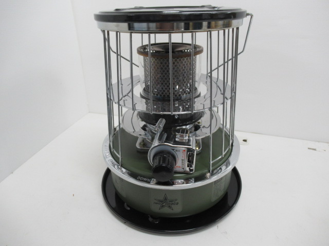 Alpaca（アルパカ）  NEWアルパカストーブ コンパクト TS-77JS-C