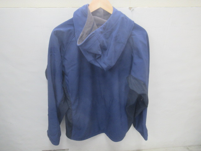 mont-bell（モンベル）  パウダーシェッド パーカ メンズ