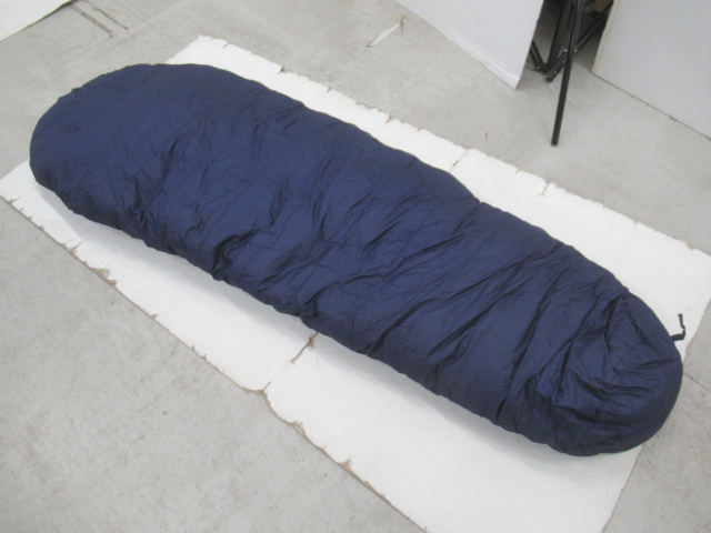 その他ブランド  MATTENBELL ゴアダウンシュラフ 800