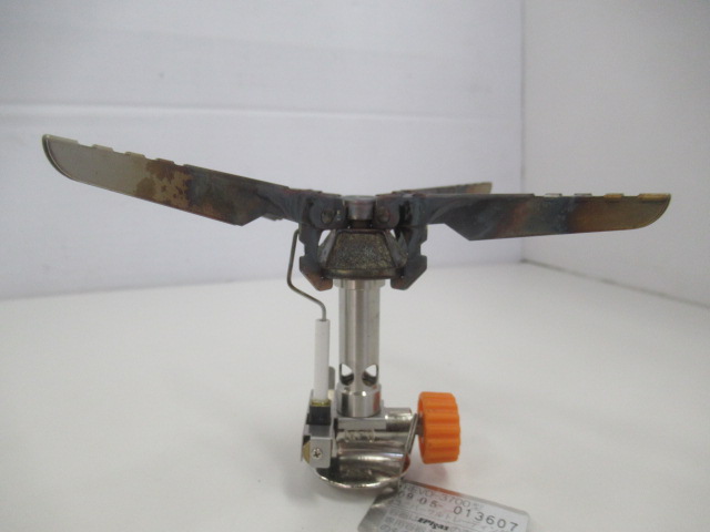 EPIgas（イーピーアイガス）  REVO-3700 STOVE