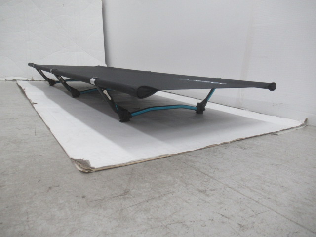 Helinox(ヘリノックス) コットワン コンバーチブル ブラック