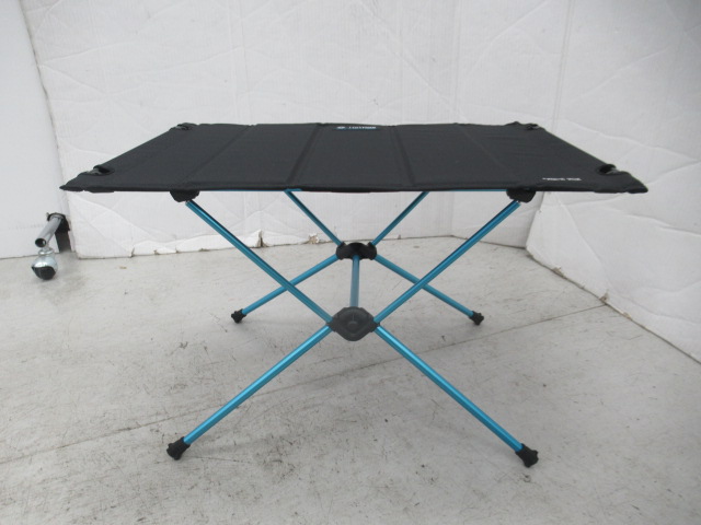 Helinox（ヘリノックス）  テーブルワン ハードトップ ブラック