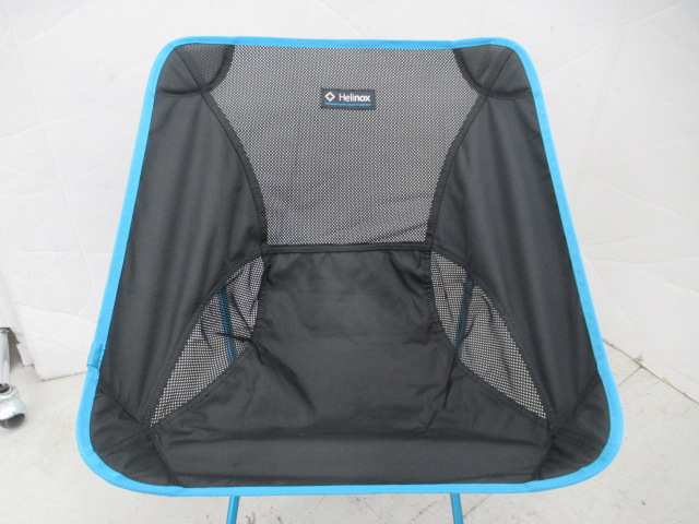 Helinox(ヘリノックス) チェアワン ブラック