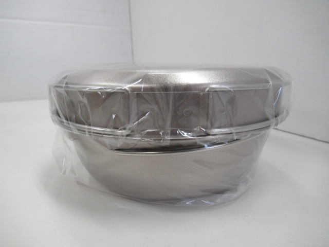 Snow Peak（スノーピーク）  純チタン 食器3点セット