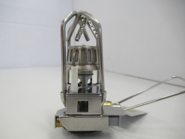 Snow Peak（スノーピーク）  ギガパワーストーブ 地（1）