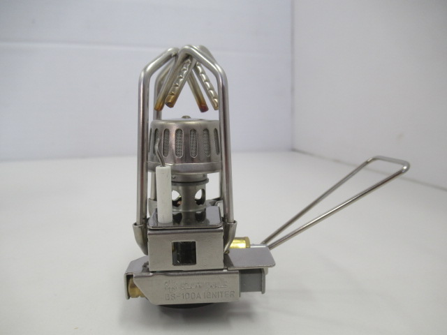 Snow Peak（スノーピーク）  ギガパワーストーブ 地（3）