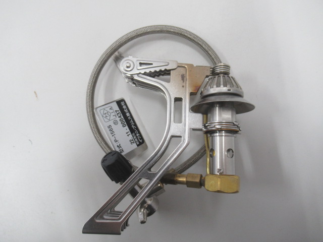 PRIMUS(プリムス) ウルトラ・スパイダーストーブ3(2)