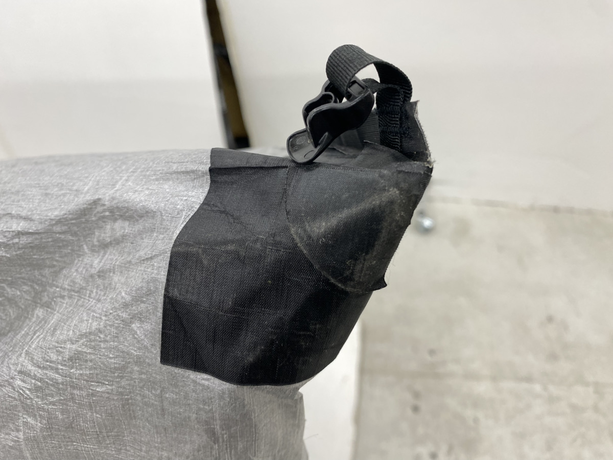 LOCUS GEAR（ローカスギア）  Djedi DCF-B Dome+グランドシート