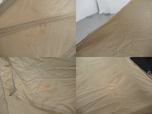 DOD（ディーオーディー）  ライダーズバイクインテント タン T2-466-TN