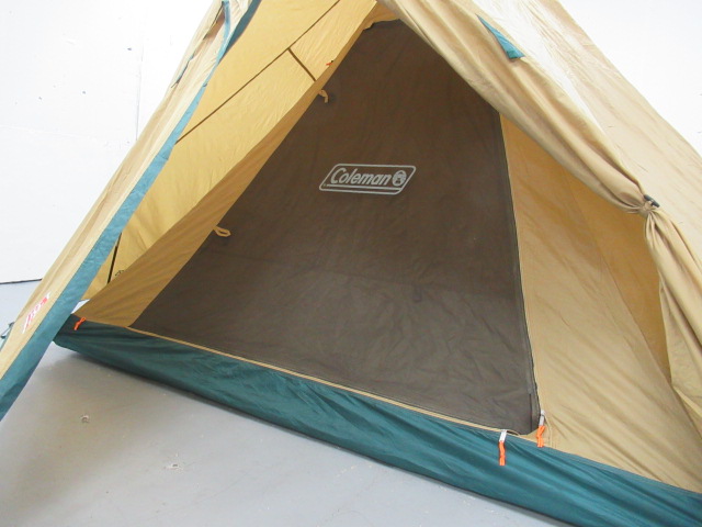Coleman（コールマン）  エクスカーションティピー/325・マットシートセット