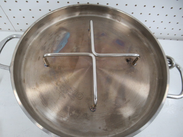 SOTO（ソト・新富士バーナー）  ステンレスダッチオーブン 10インチ セット ST-910