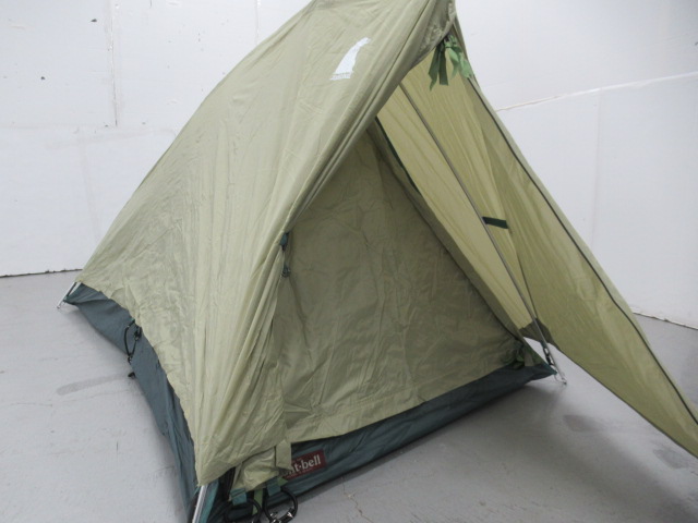 mont-bell（モンベル）   ムーンライトテント 1型