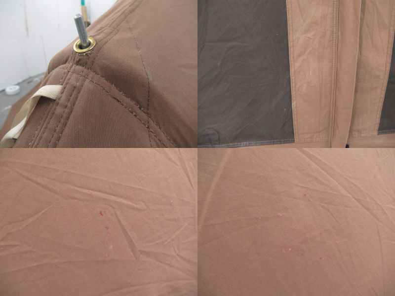 NEUTRAL OUTDOOR（ニュートラルアウトドア）  TCテント 4.0 インナールームセット NT-TE21