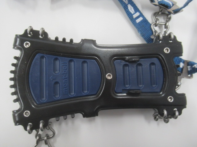 mont-bell（モンベル）  スノースパイク6