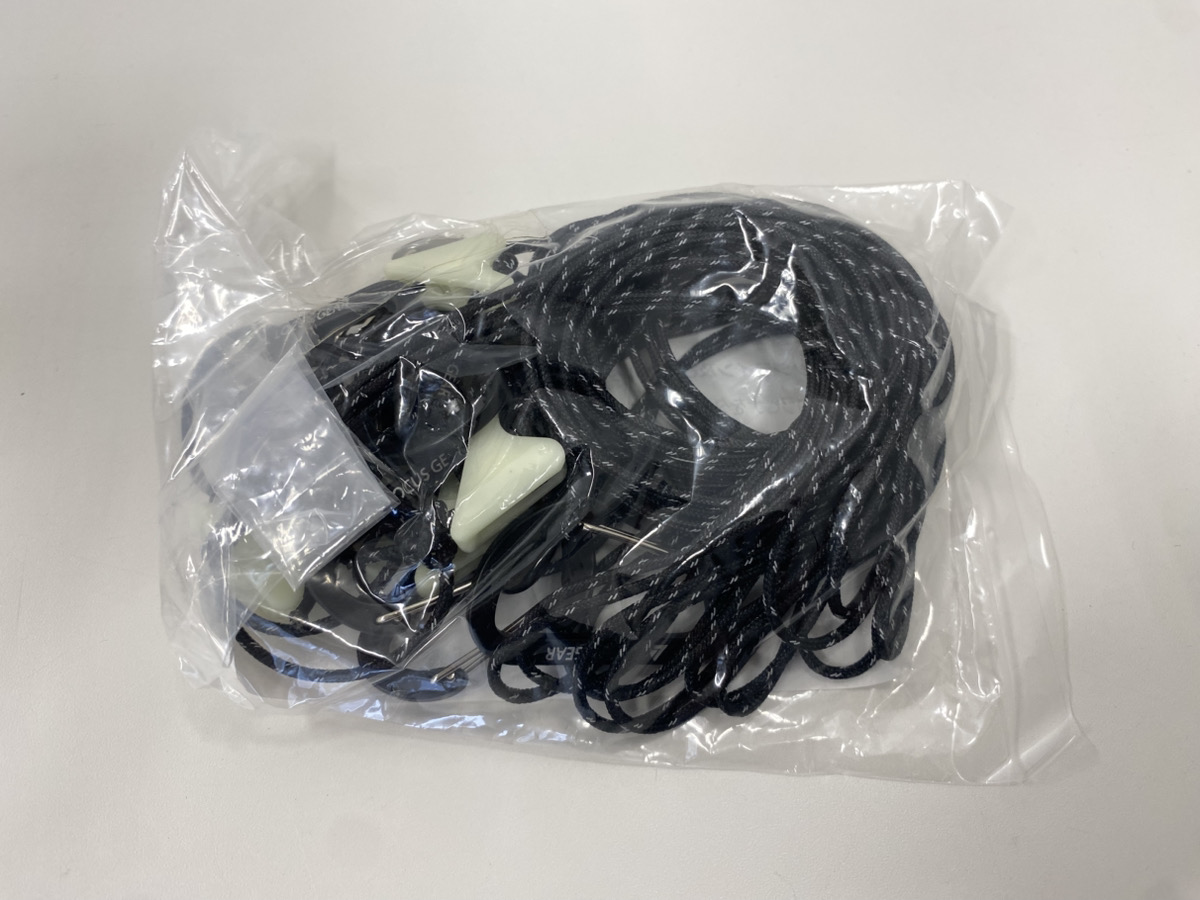 LOCUS GEAR（ローカスギア）  Djedi DCF-eVent Dome