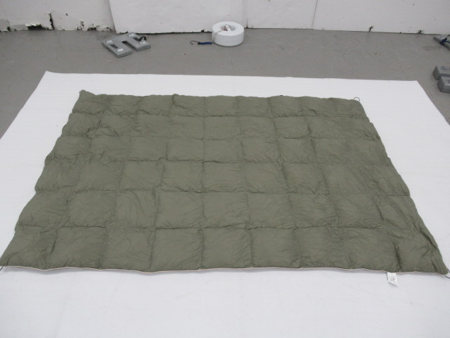 NANGA（ナンガ）  EKAL ダウンブランケット2