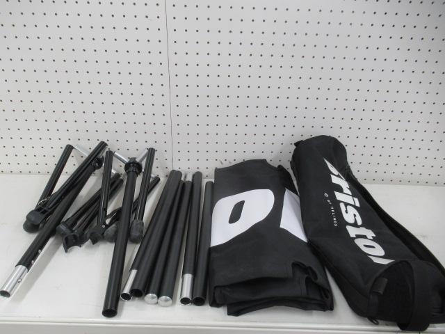 Helinox（ヘリノックス）  F.C.R.B X Helinox エンブレム折り畳みベンチ