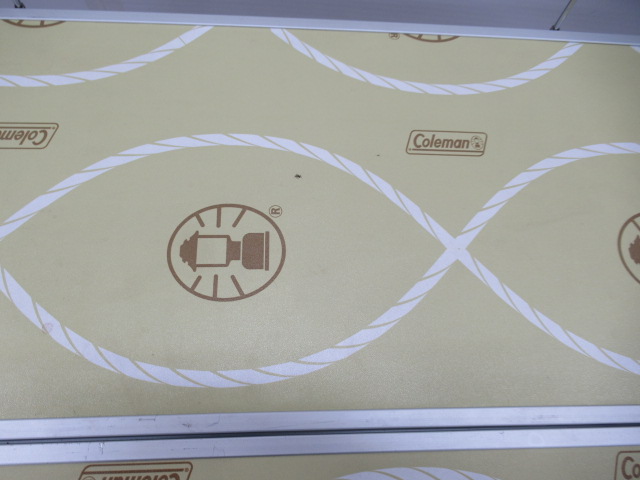 Coleman（コールマン）  コンパクトキッチンテーブル