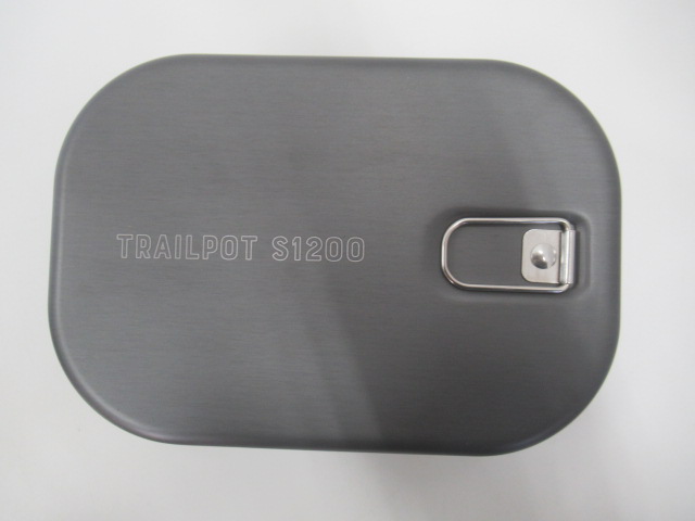 PaaGo WORKS（パーゴワークス）  TRAILPOT S1200P+TRAIL CUP