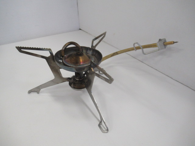 MSR（エムエスアール）  ウィスパーライトインターナショナル+ボトル