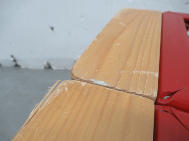 DOD（ディーオーディー）  カシスラック・木製天板セット