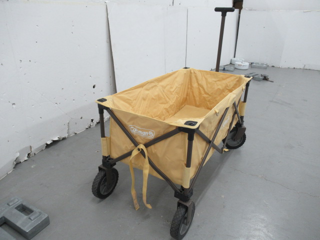 Coleman（コールマン）  アウトドアワゴン デザートサンド