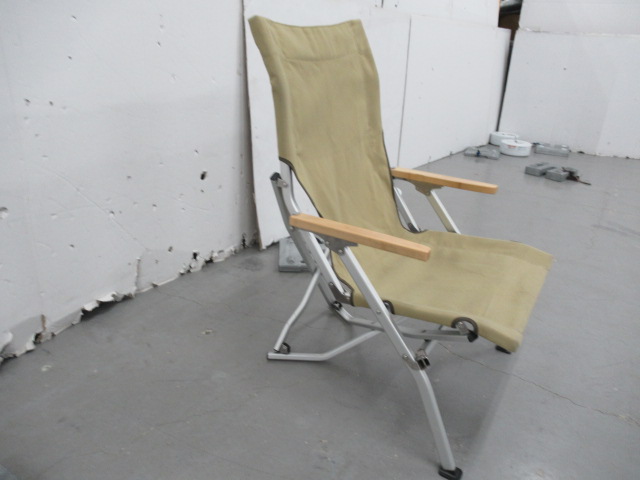 Snow Peak（スノーピーク）  ローチェア30 カーキ