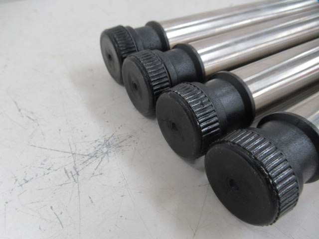 Snow Peak（スノーピーク）  IGT アイアングリルテーブル 400脚×4本セット