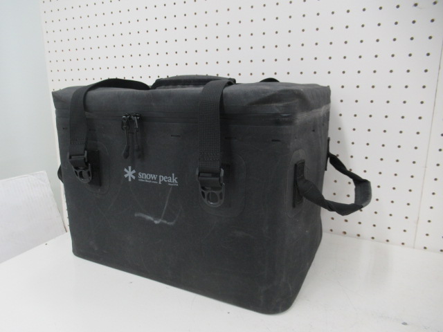 Snow Peak（スノーピーク）  ウォータープルーフ ギアボックス 1ユニット