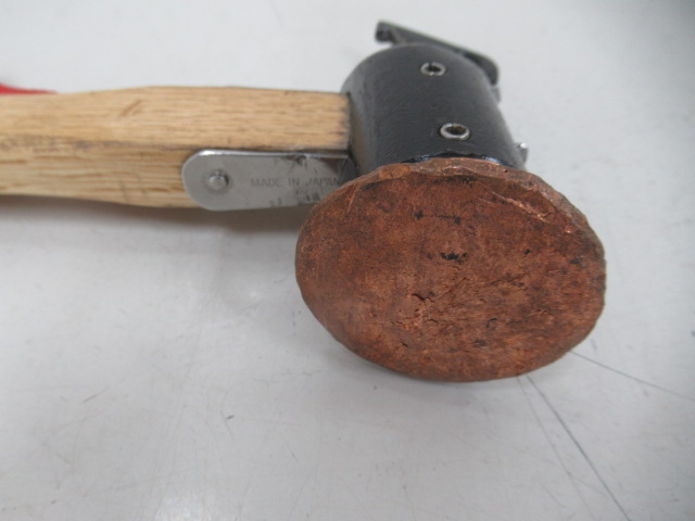 Snow Peak(スノーピーク) ソリッドステーク30×8本・ペグハンマーPro.C セット