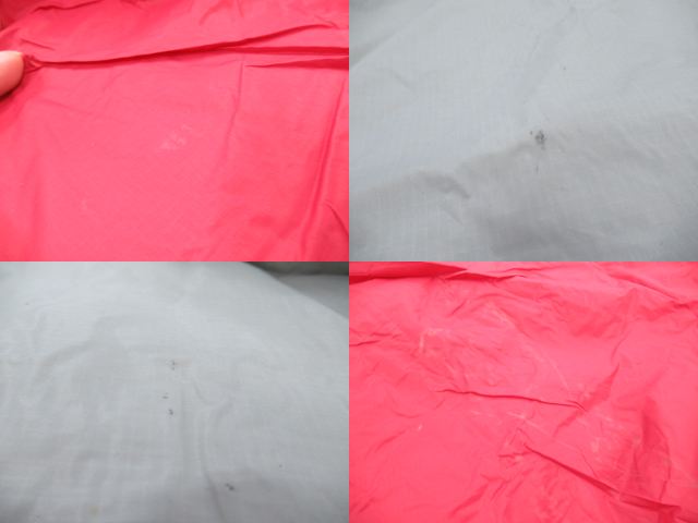 MSR（エムエスアール）  ハバハバNX 2・フットプリントセット