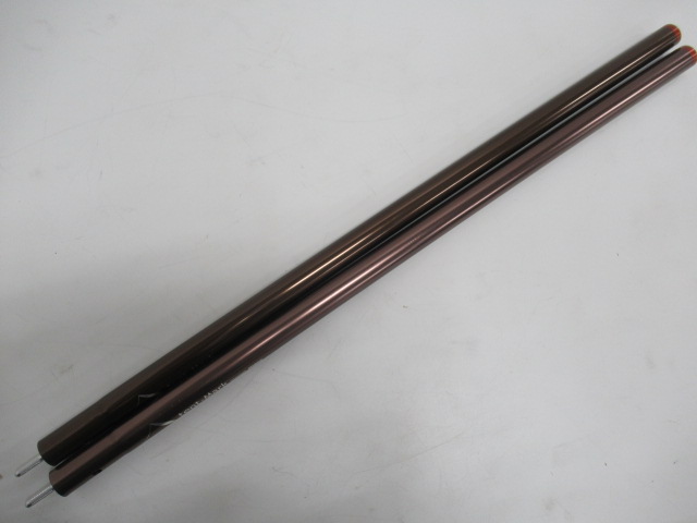 tent-Mark DESIGNS（テンマクデザイン）  デュラスティック 140-200×2本・ケースセット