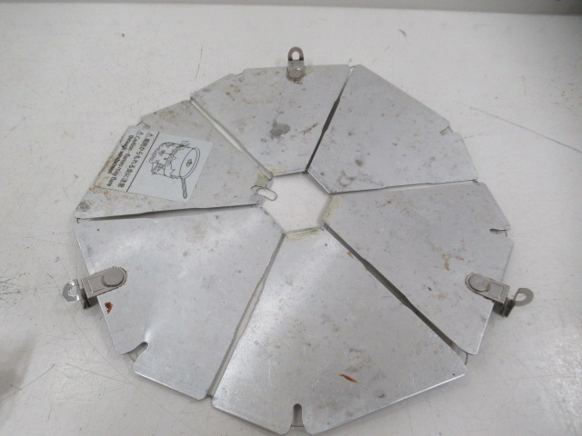 Snow Peak（スノーピーク）  ヤエンストーブ ナギ