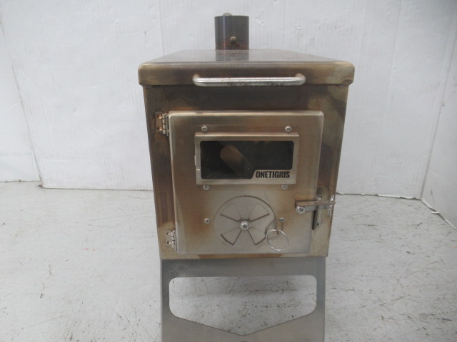 ONETIGRIS(ワンティグリス) TIGER ROAR 薪ストーブ