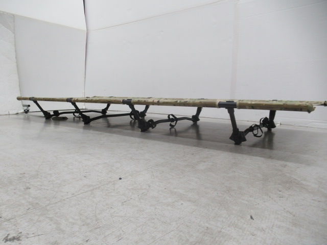 その他ブランド  2WAY TACTICAL COT WIDE マルチカム