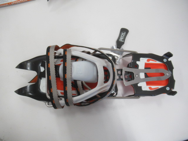 PETZL（ペツル）  バサック レバーロックユニバーサル